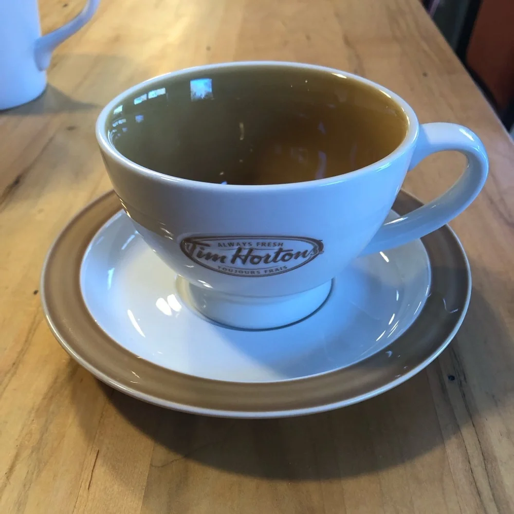 Tim Hortons Tea Set - Picture 3 of 9